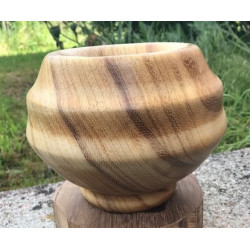 Gros Vase en IROKO